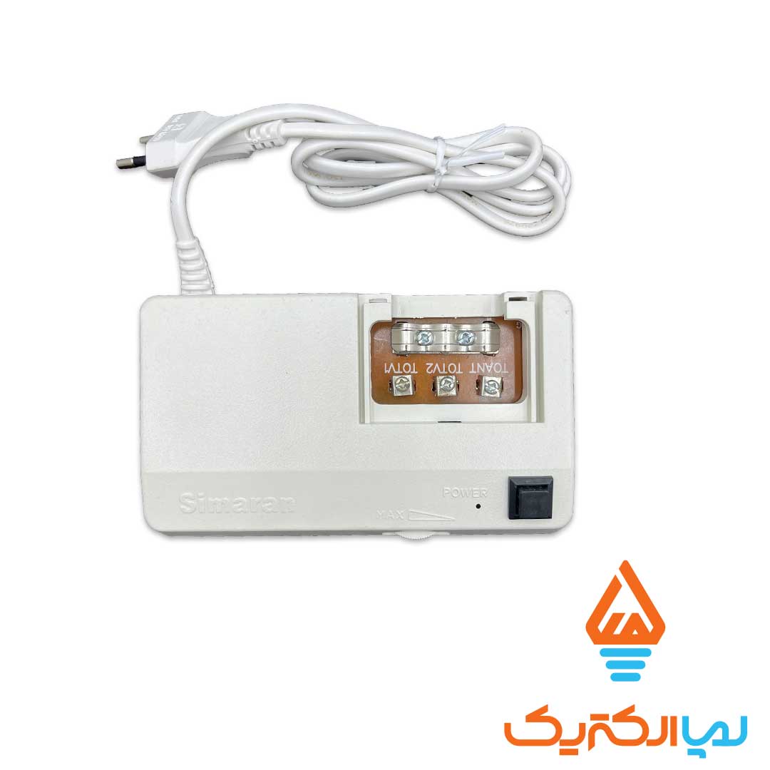 آنتن اکتیو گردان 1000N سیماران 5 آنتن گردان اکتیو مدل 1000N سیماران - Image 5
