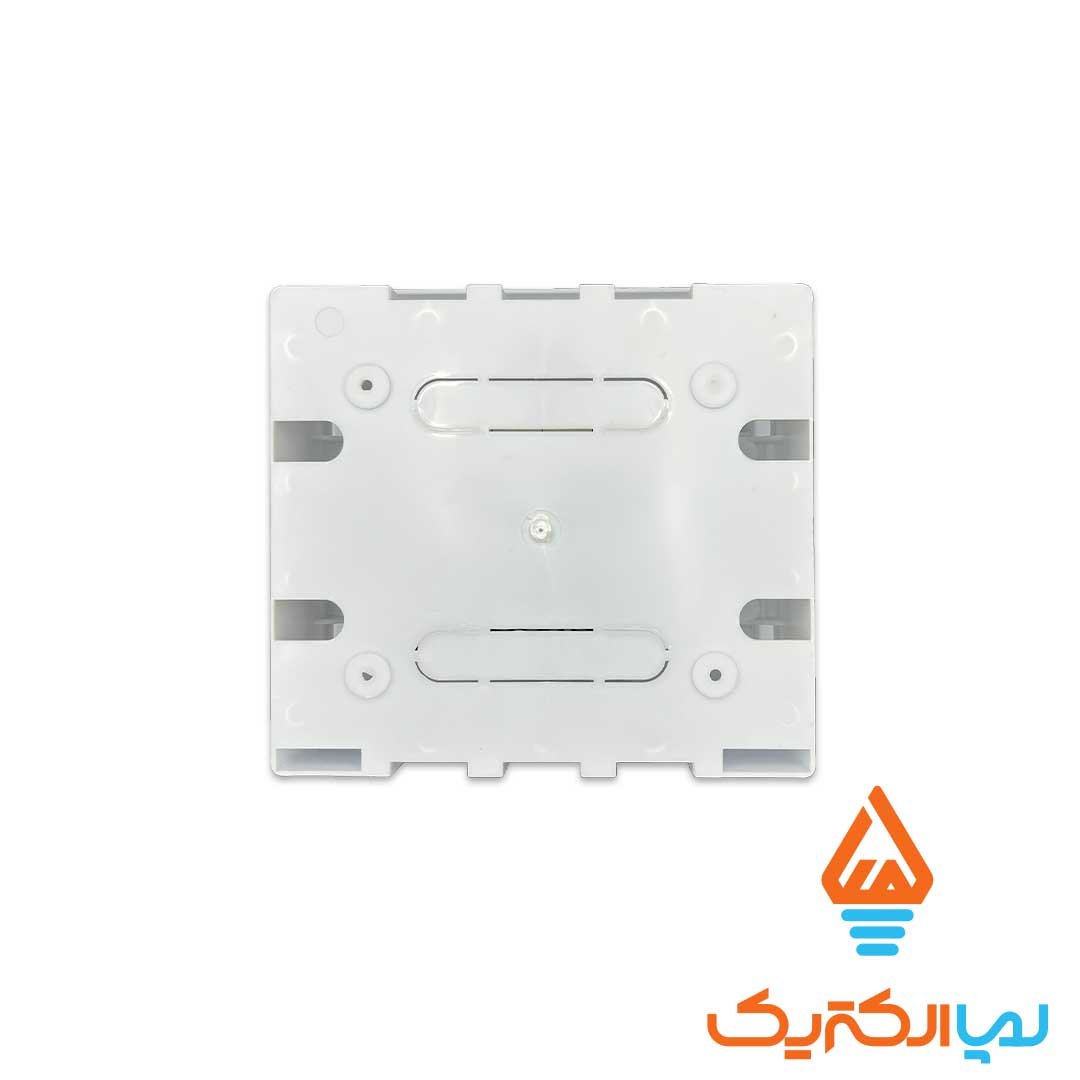 جعبه فیوز 6 تایی توکار سارو 3 جعبه فیوز مینیاتوری 6 تایی مدل ستاره برق سارو - Image 2