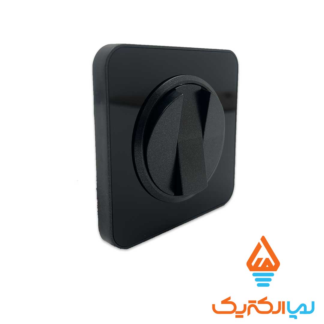 سه پل مشکی اسپیناس 2 کلید سه پل اسپیناس ایران الکتریک - Image 2