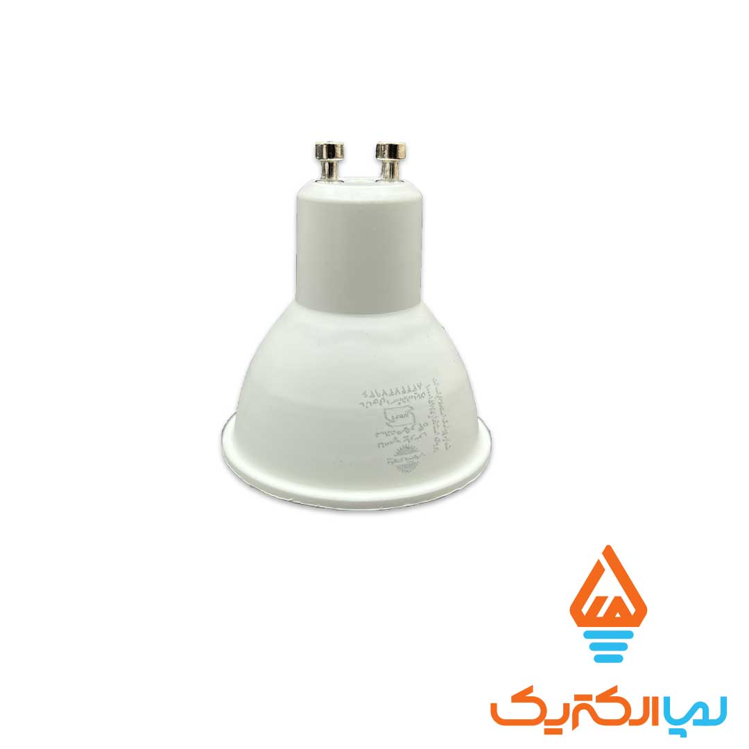 هالوژن پایه استارتی پارس شهاب 2 هالوژن پایه استارتی 6 وات پارس شهاب - Image 2