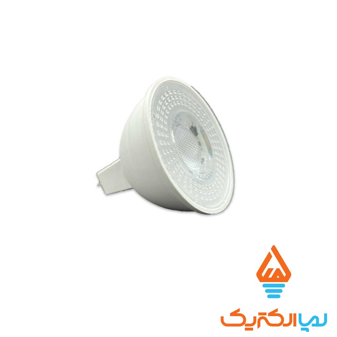 هالوژن پایه سوزنی مهتابی پارس اروند 2 هالوژن 7 وات پایه سوزنی پارس اروند - Image 5