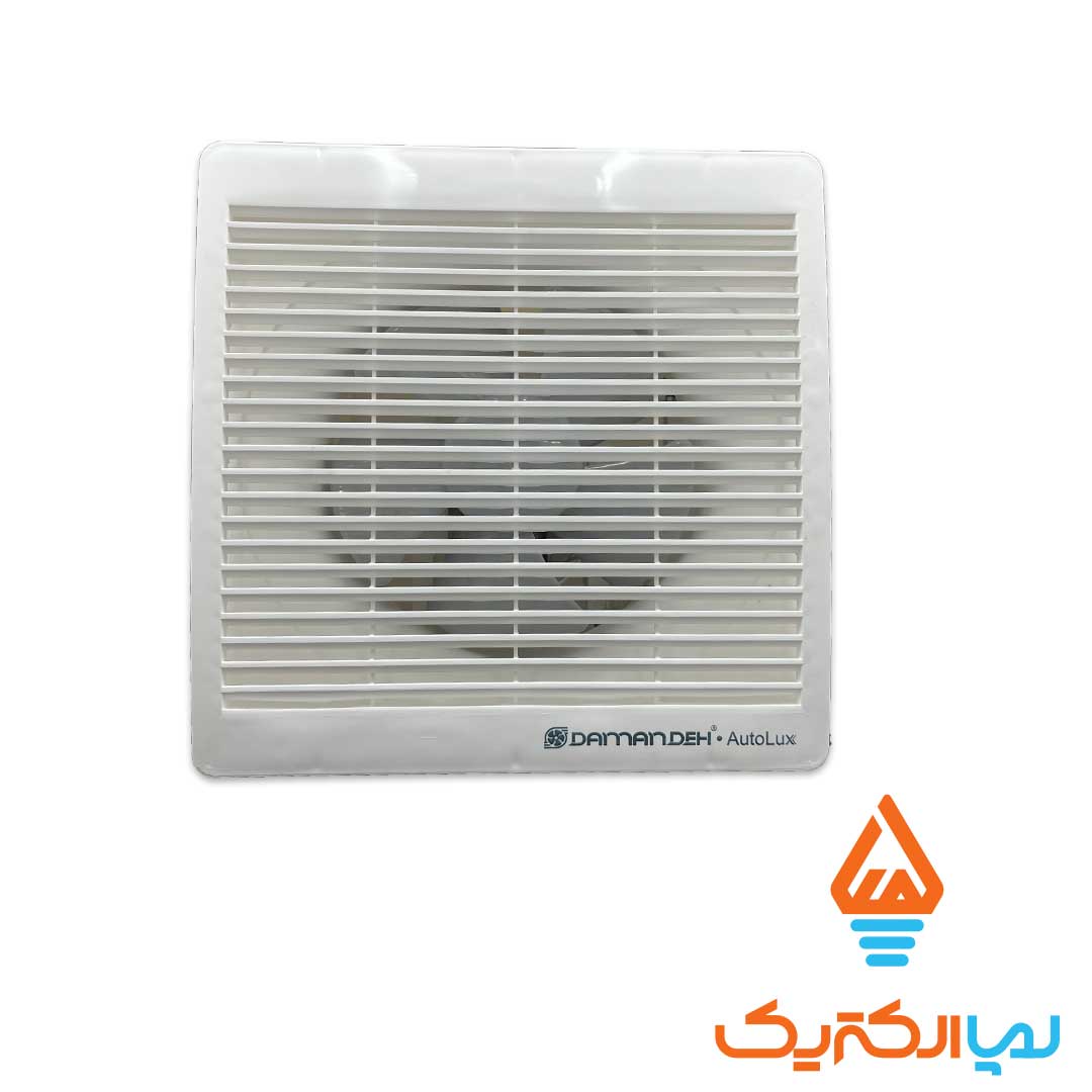 تهویه دمپر اتومات 15 دمنده 2 تهویه نمره 15 با دمپر اتوماتیک مدل اتولوکس دمنده - Image 2