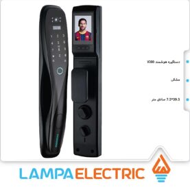 دستگیره هوشمند دیجیتال هوم لاک مدل V200