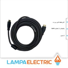 کابل HDMI کنفی دی نت 5 متری مدل DT-416